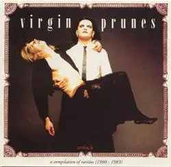 Virgin Prunes : Artfuck: a Compilation of Rarities (1980 - 1983)
